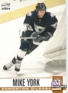 2003/04 Pacific – M.York Edm 139