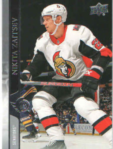2020/21 Upper Deck Series 1 – N.Zaitsev Ott 132