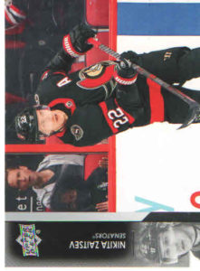 2021/22 Upper Deck Series 2 – N.Zaitsev Ott 379
