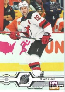 2019/20 Upper Deck 2 – T.Zajac Njd 334