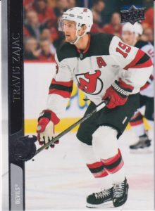 2020/21 Upper Deck Series 2 – T.Zajac Njd 365