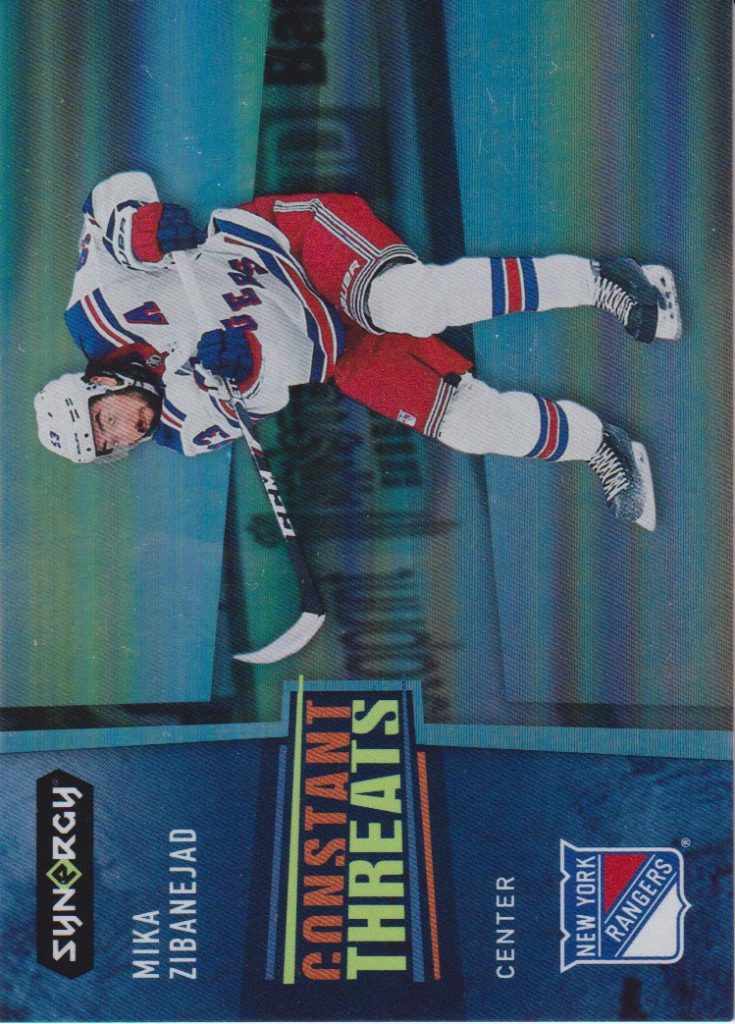 2020/21 Synergy – M.Zibanejad Nyr CT-6