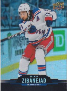 2020/21 Tim Horton´s – M.Zibanejad Nyr 94