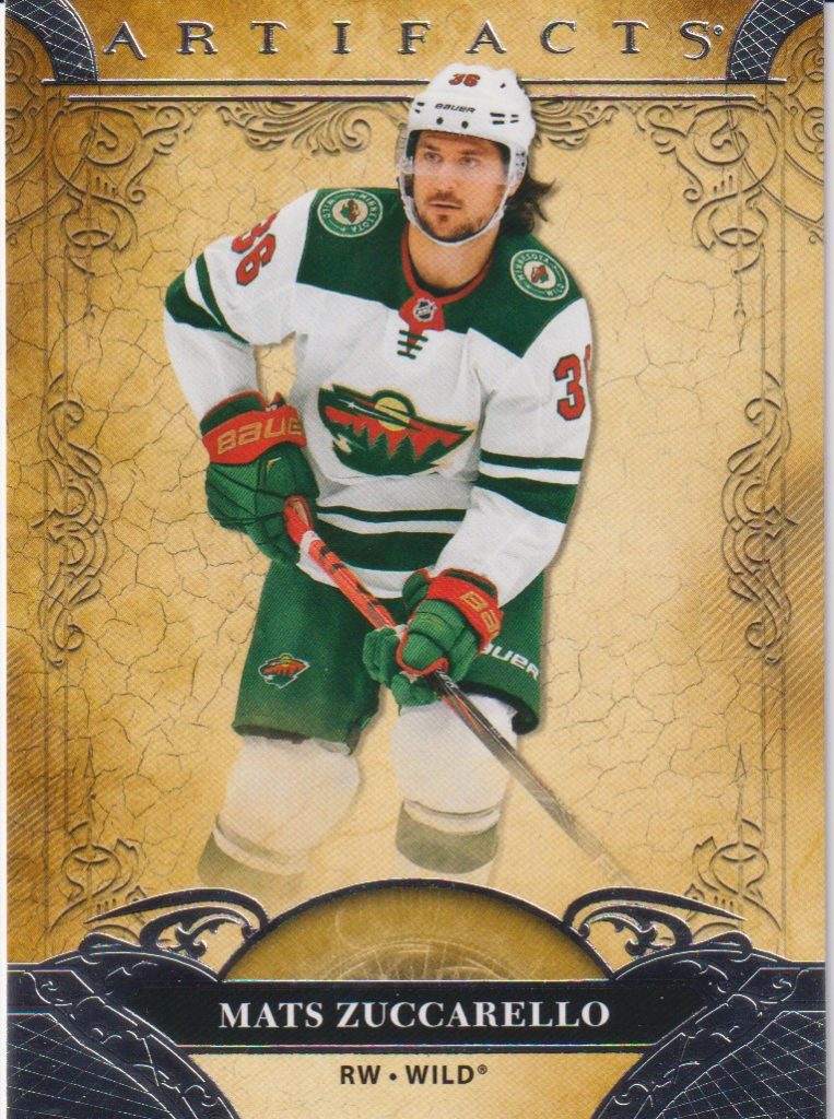 2020/21 Artifacts – M.Zuccarello Min 57