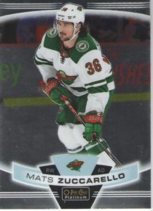 2019/20 O-Pee-Chee Platinum – M.Zuccarello Min 79