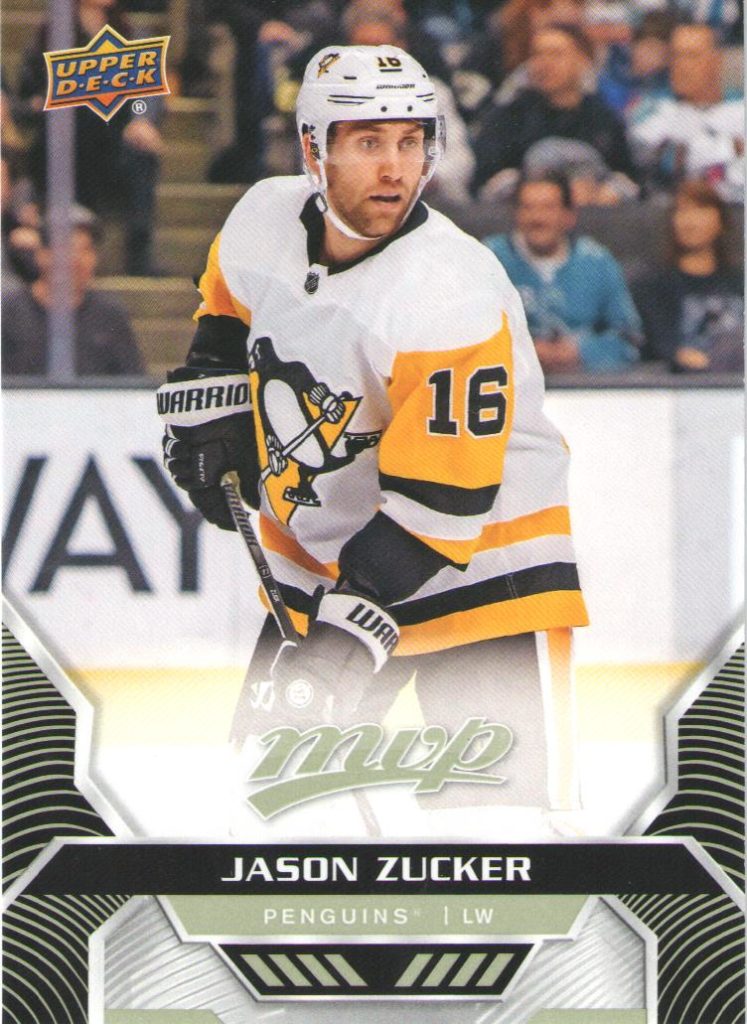 2020/21 MVP – J.Zucker Pit 123