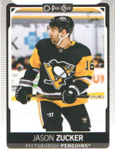 2021/22 O-Pee-Chee – J.Zucker Pit 42