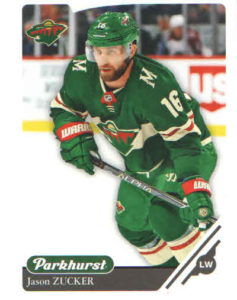 2018/19 Parkhurst – J.Zucker Min 249