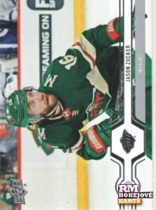 2019/20 Upper Deck 1 – J.Zucker Min 125
