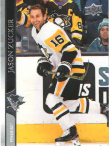 2020/21 Upper Deck Series 1 – J.Zucker Pit 145