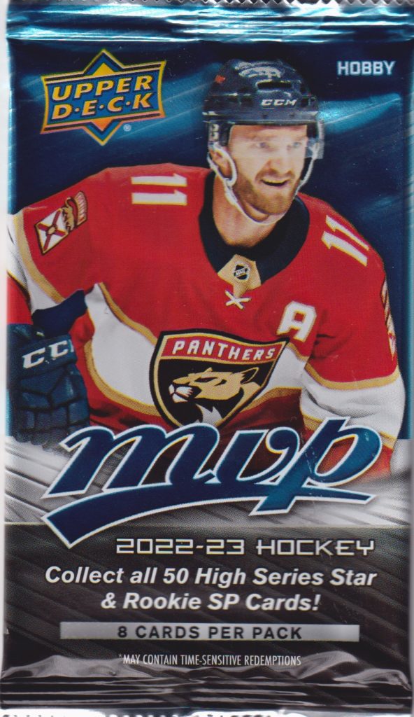 2022/23 MVP hobby balíček