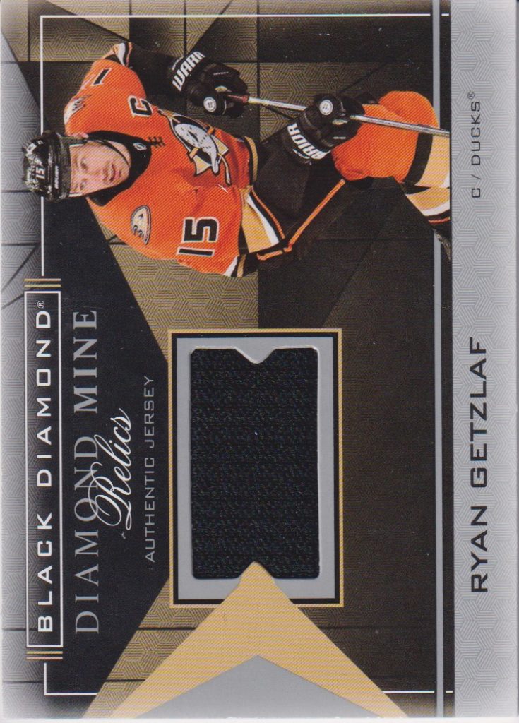 2021/22 Black Diamond – R.Getzlaf Ana DMR-RG