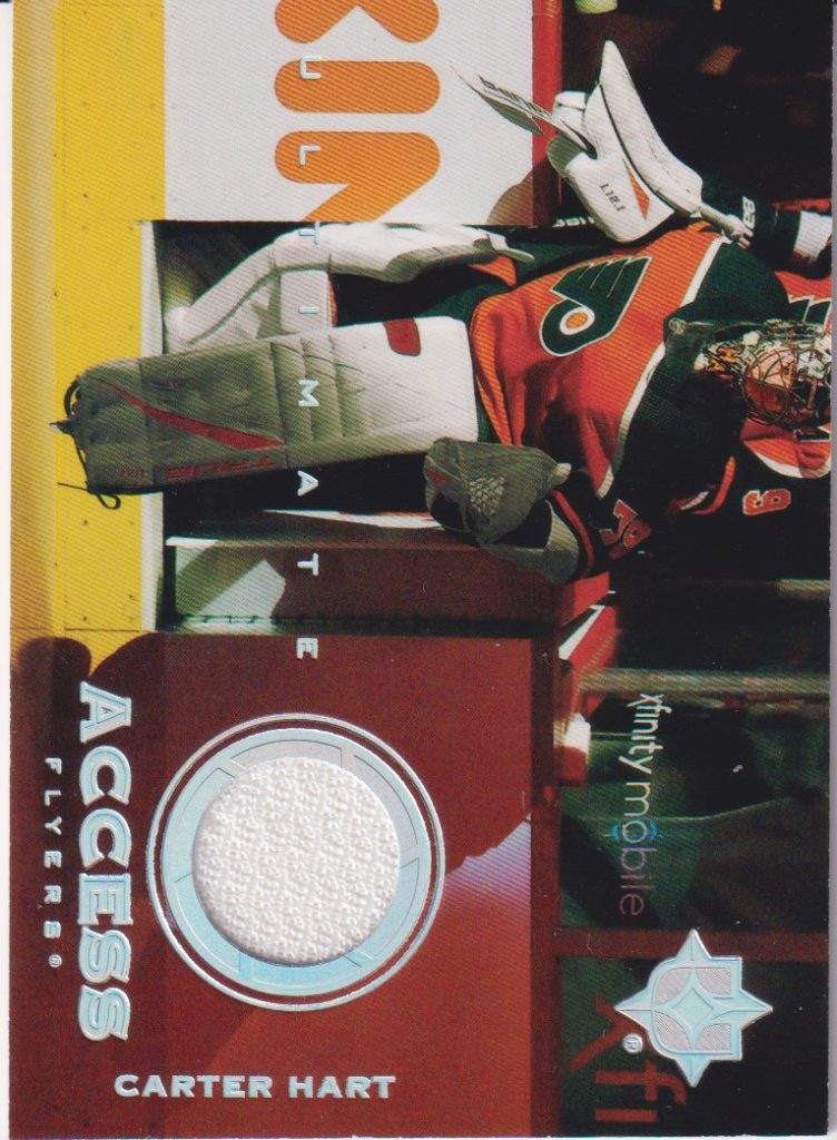 2020/21 UD Ultimate – C.Hart Phi UA-CH