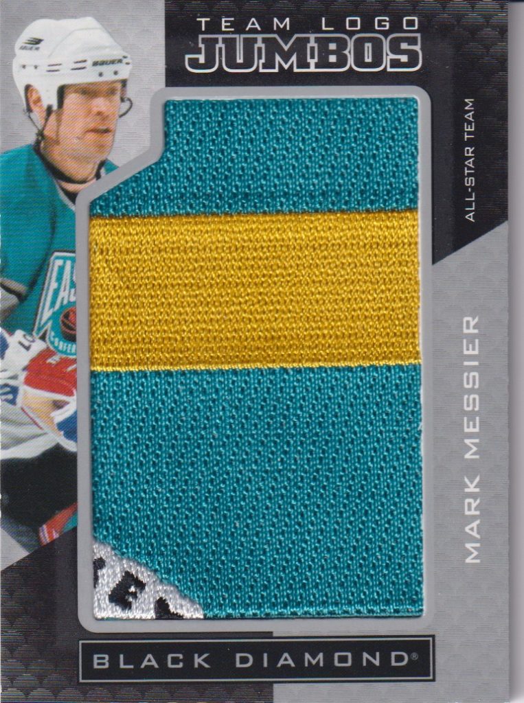 2021/22 Black Diamond – M.Messier All Star Team TLAS-MM