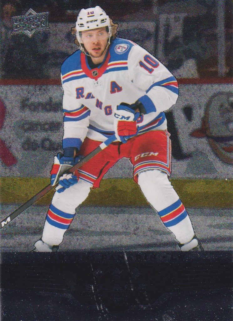 2021/22 UD Extended – A.Panarin Nyr BD-30