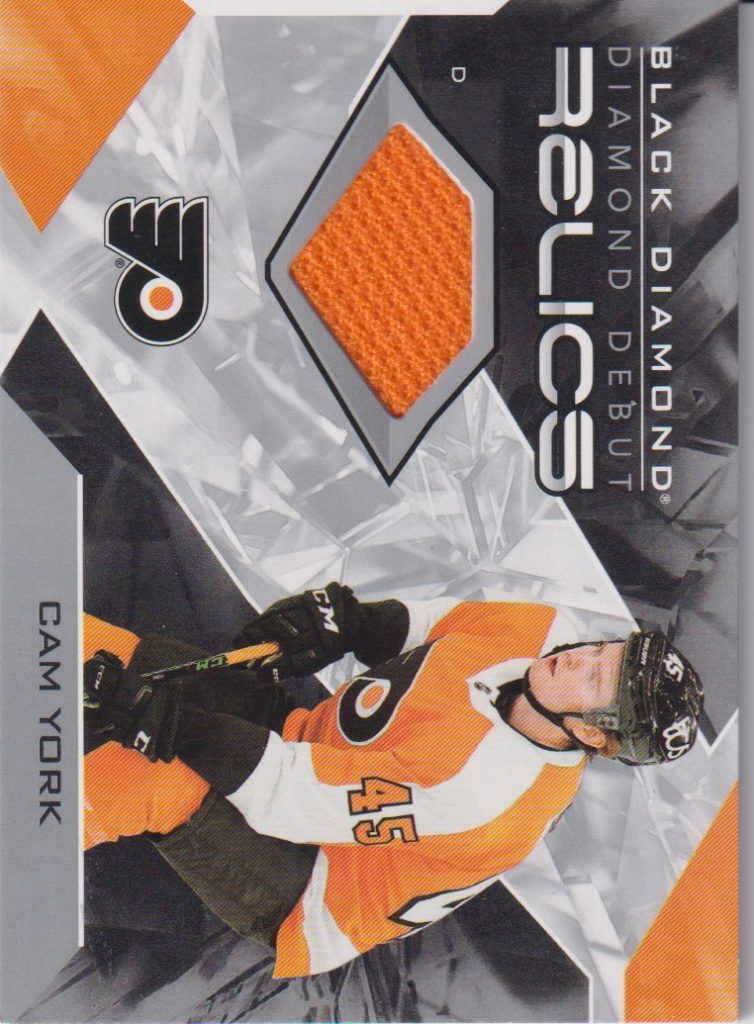 2021/22 Black Diamond – C.York Phi DD-CY