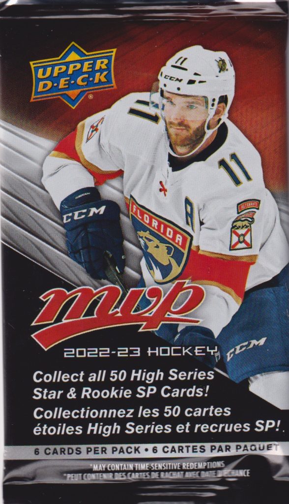 2022/23 MVP retail balíček