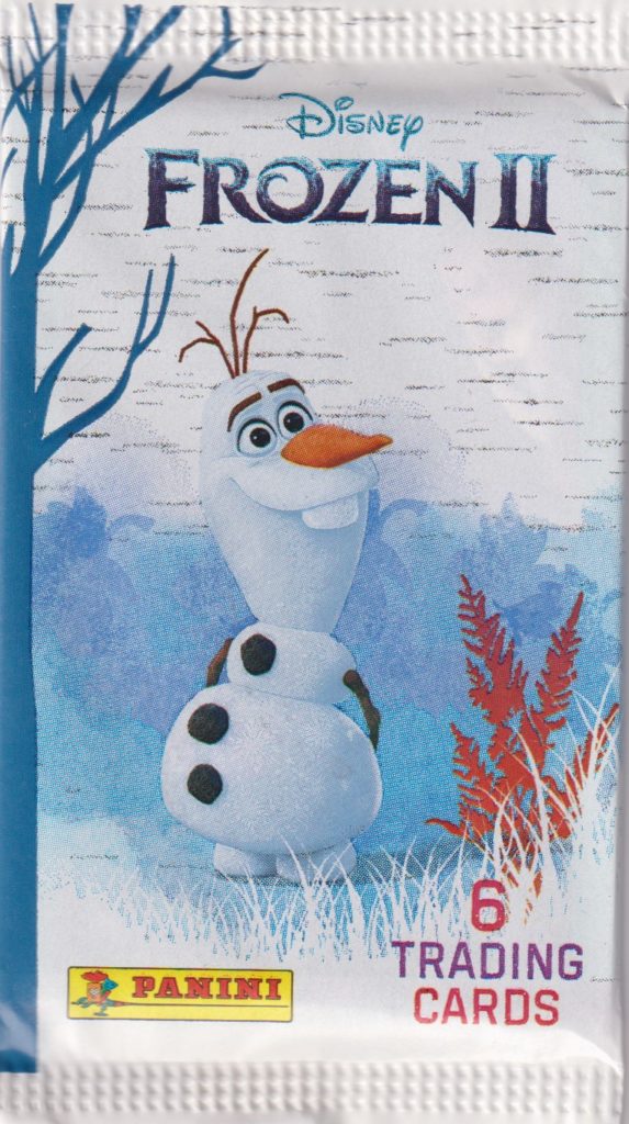 Disney Frozen II balíček