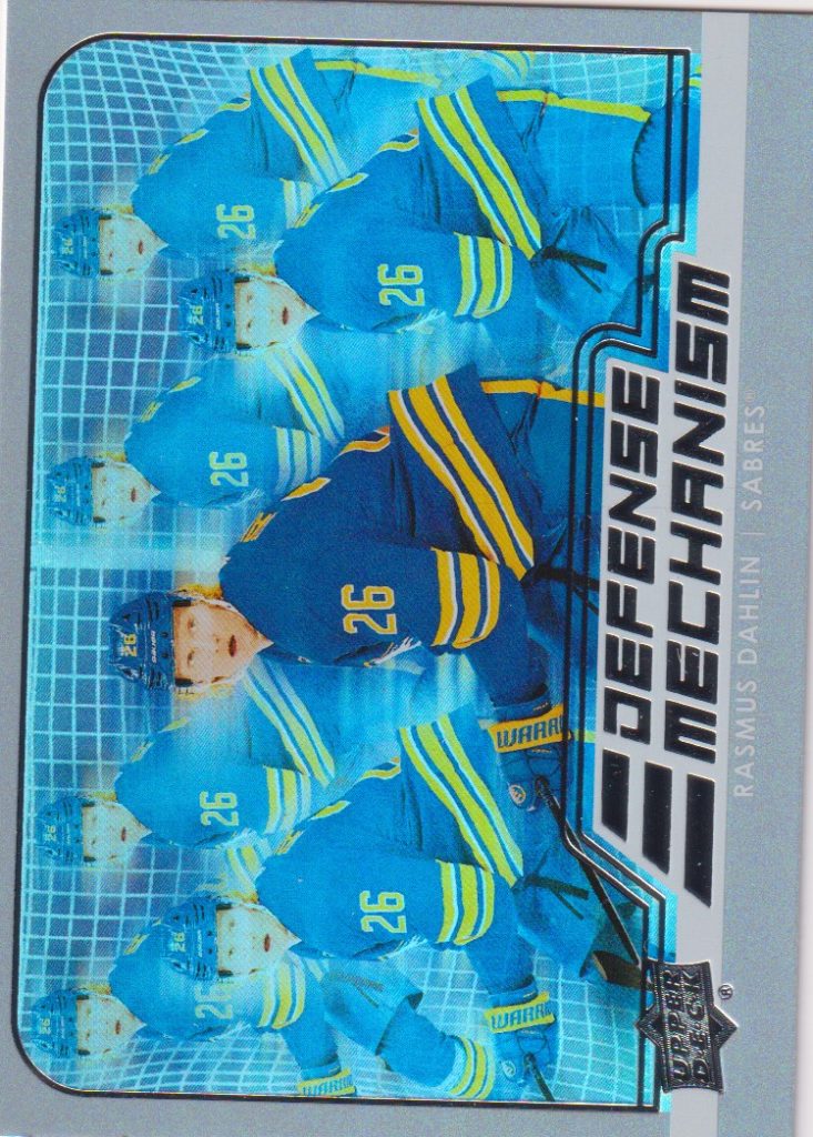 2022/23 Upper Deck Series 1 – R.Dahlin Buf DM-11