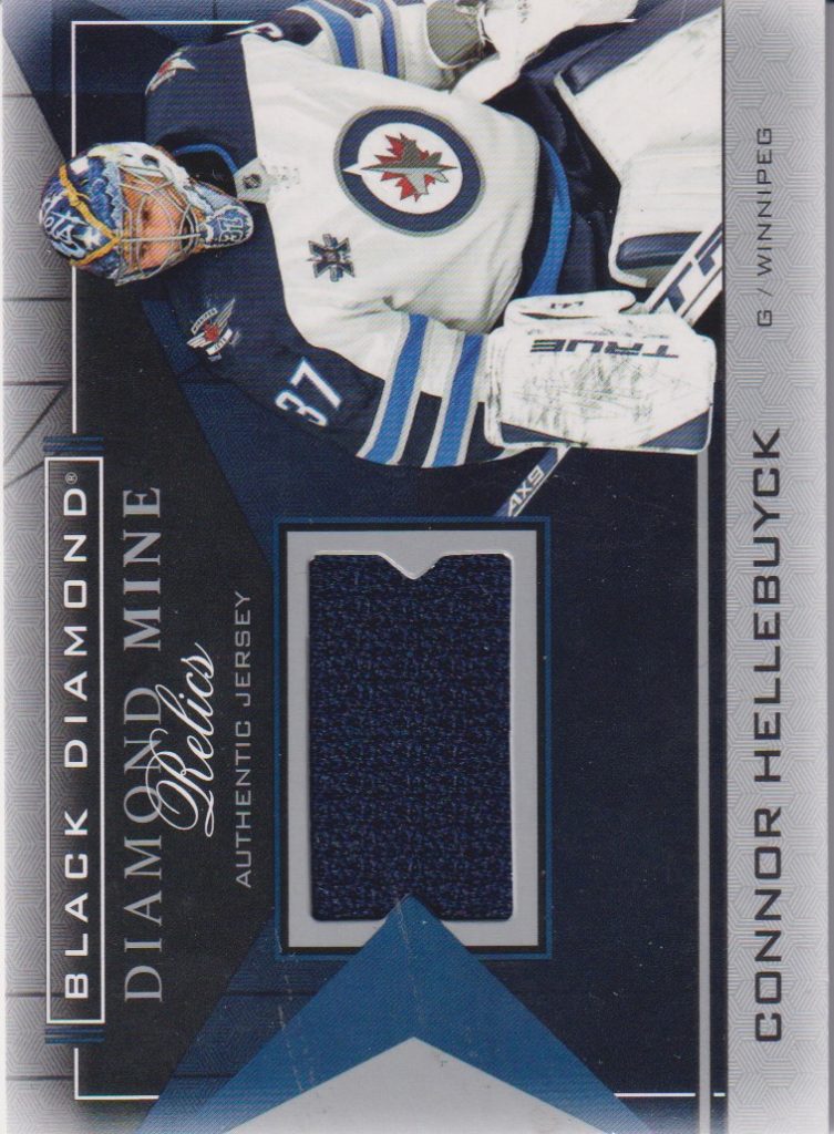 2021/22 Black Diamond – C.Hellebuyck Win DMR-CH