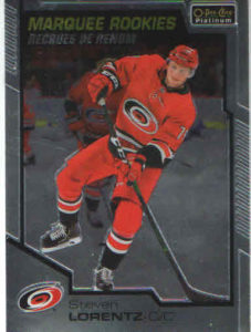 2020/21 O-Pee-Chee Platinum – S.Lorentz Car 184