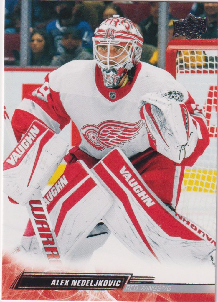 2022/23 Upper Deck Series 1 – A.Nedeljkovic Det 65
