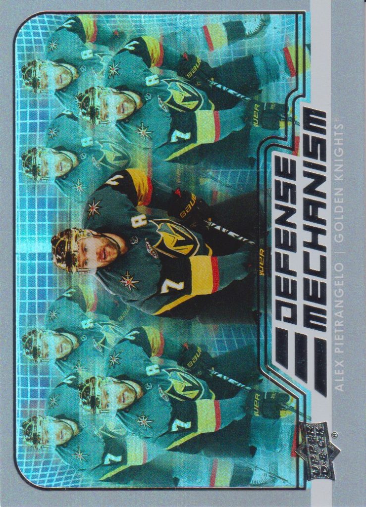 2022/23 Upper Deck Series 1 – A.Pietrangelo Lvk DM-25