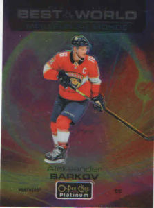 2020/21 O-Pee-Chee Platinum – A.Barkov Flo BW-12
