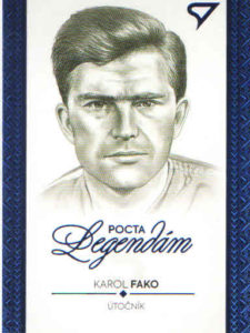 Pocta Legendám – Karol Fako PT01