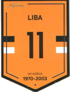 Pocta Legendám – Igor Liba PL06