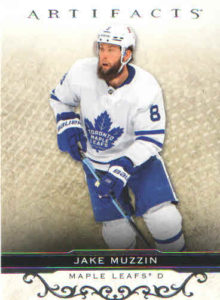 2021/22 Artifacts – J.Muzzin Tor 39