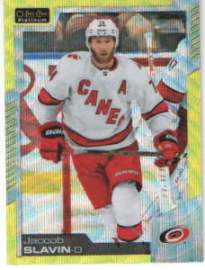 2020/21 O-Pee-Chee Platinum – J.Slavin Car 51