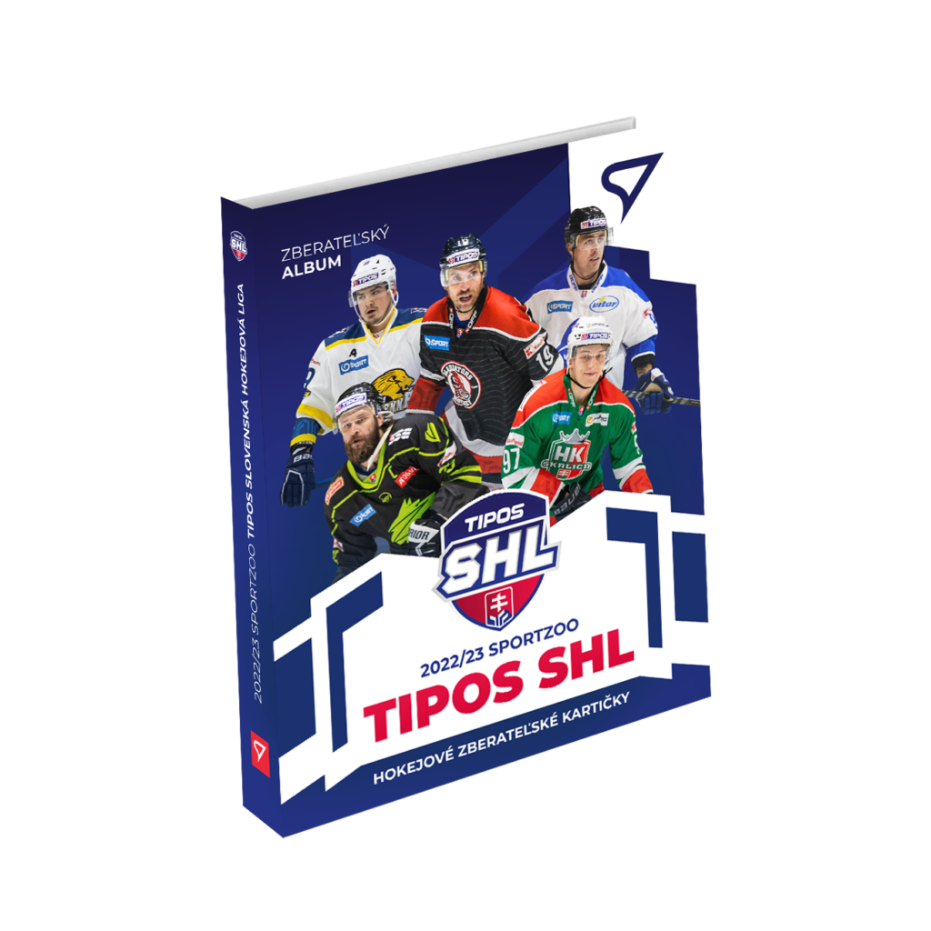 album 2022/23 Tipos SHL