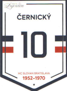Pocta Legendám – Július Černický PL03