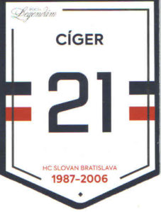 Pocta Legendám – Zdeno Cíger PL09