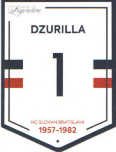 Pocta Legendám – Vladimír Dzurilla PL05