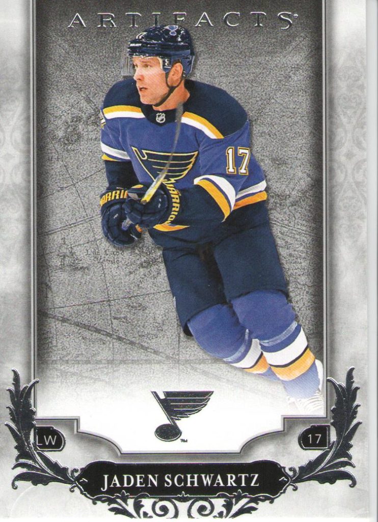 2018/19 Artifacts – J.Schwartz Stl 75