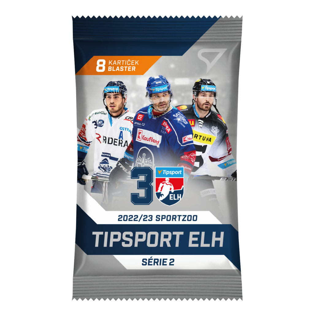 2022/23 Tipsport ELH Séria 2 blaster balíček