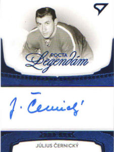 Pocta Legendám – Július Černický A03