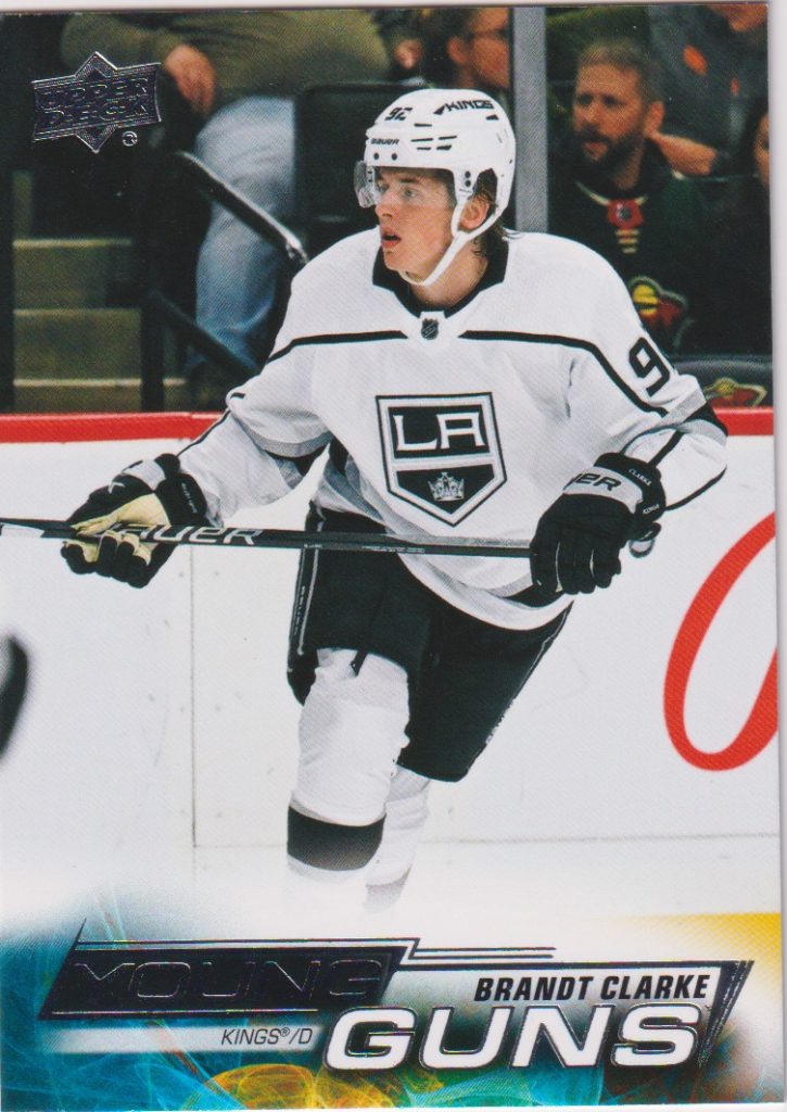 2022/23 Upper Deck Series 2 – B.Clarke Lak 470