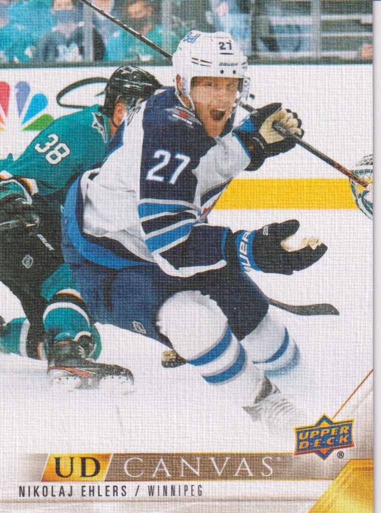 2022/23 Upper Deck Series 2 – N.Ehlers Win C208