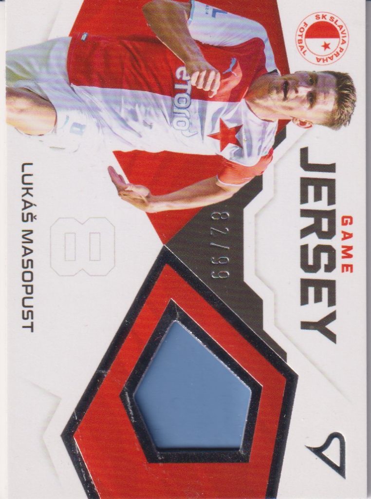 2021/22 Fortuna liga – L.Masopust Slávia Praha GJ-LM   /99