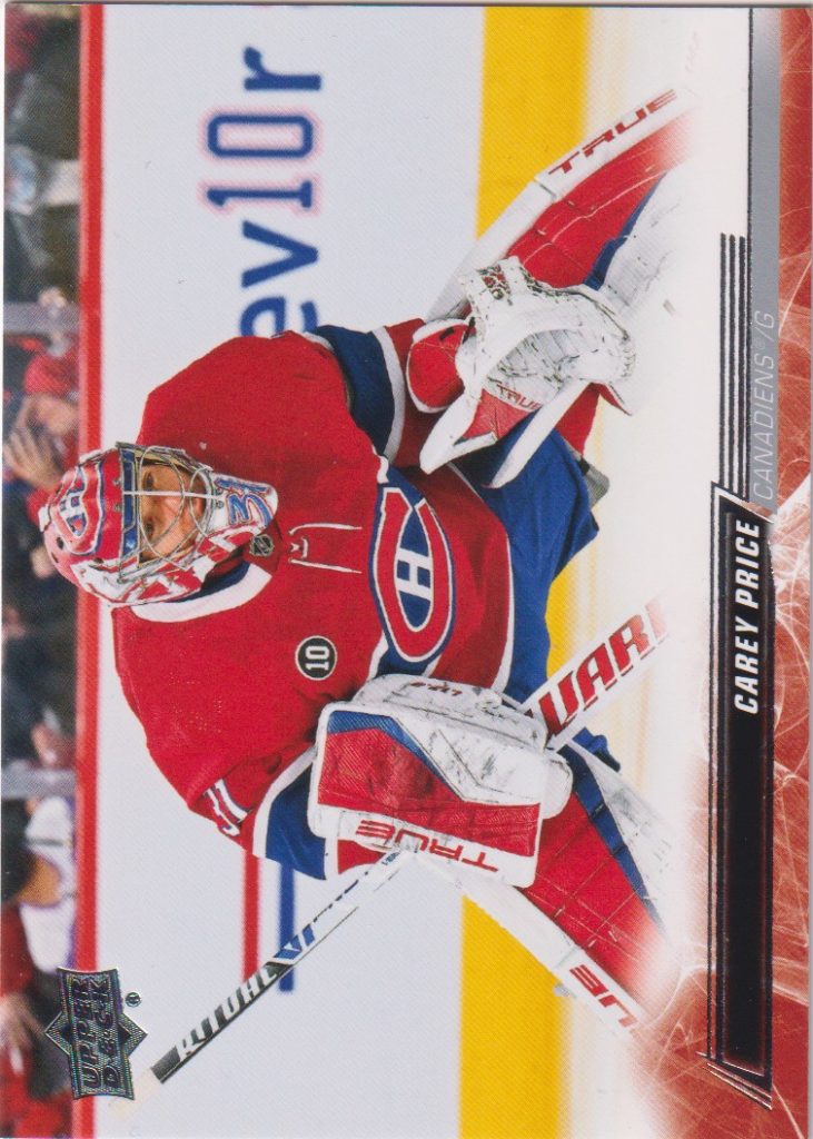 2022/23 Upper Deck Series 2 – C.Price Mon 347