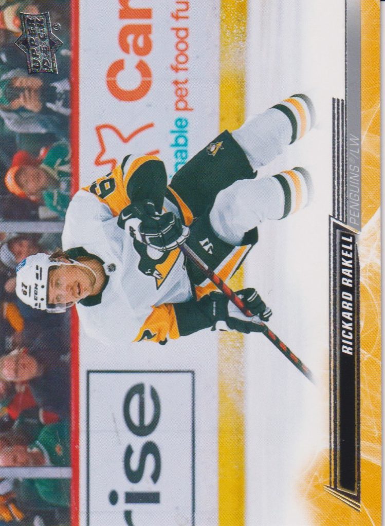 2022/23 Upper Deck Series 2 – R.Rakell Pit 390
