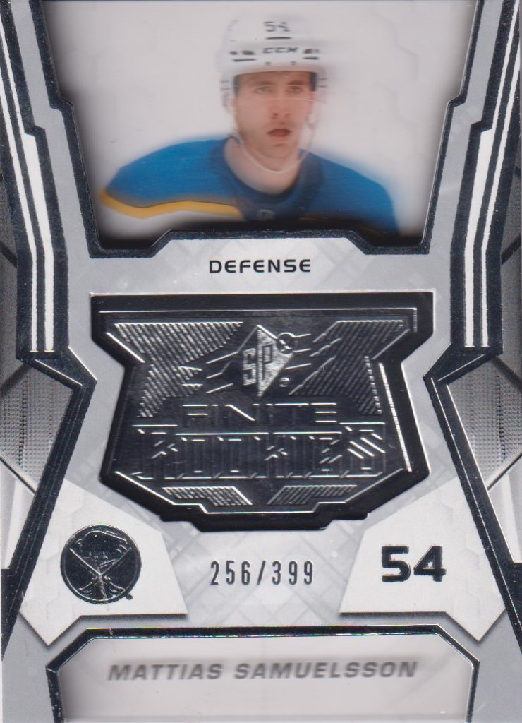 2021/22 UD SPx – M.Samuelsson Buf F-32   /399