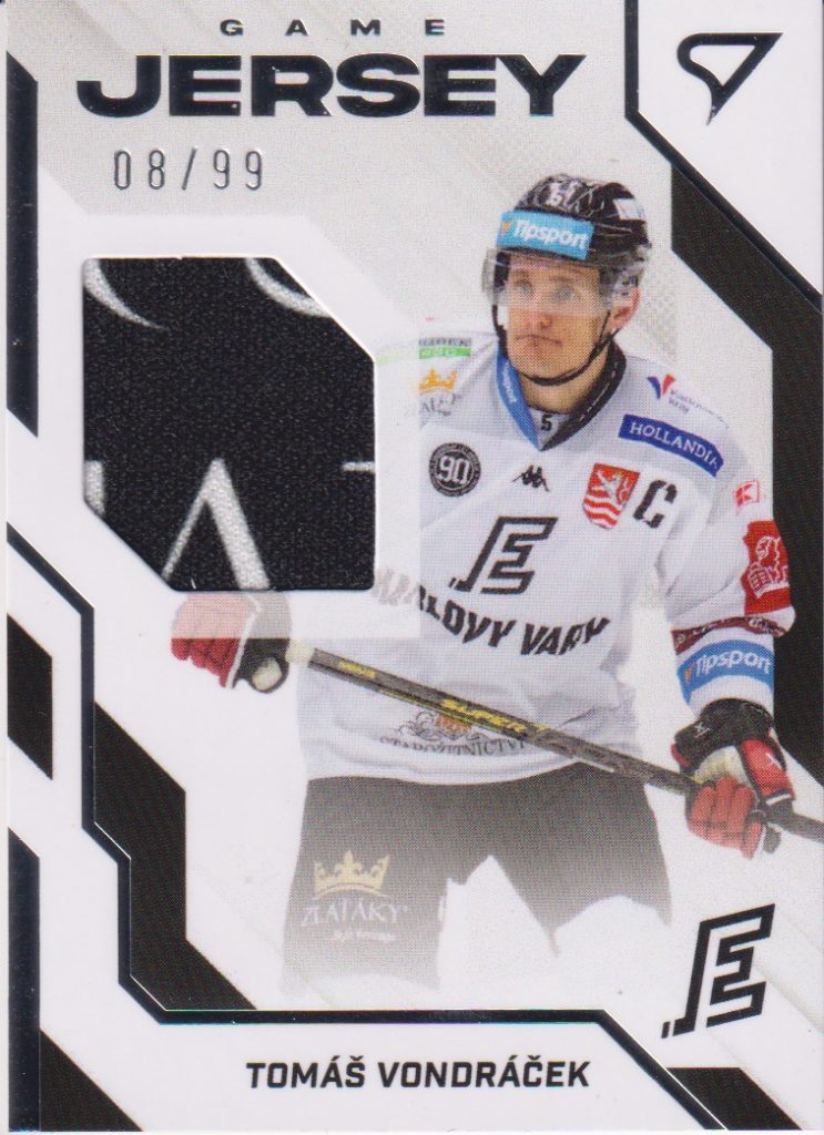 2022/23 SportZoo Tipsport ELH – T.Vondráček Karlovy Vary GJ-VO   /99