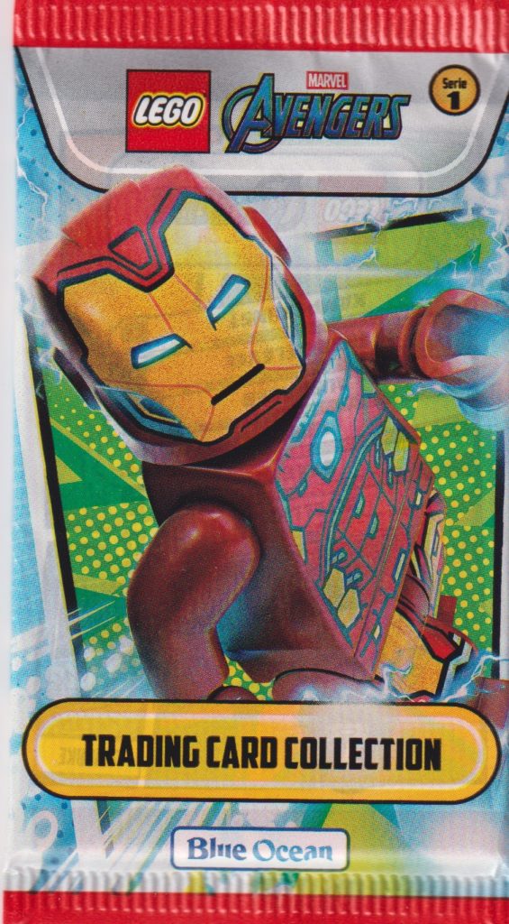 Lego Avengers Series 1 balíček