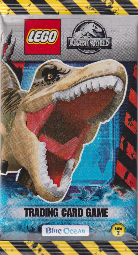 Lego Jurassic World Series 2 balíček