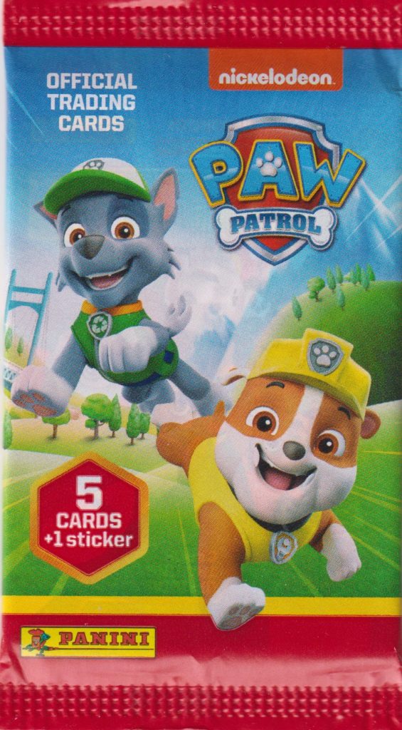 2022 Paw Patrol balíček