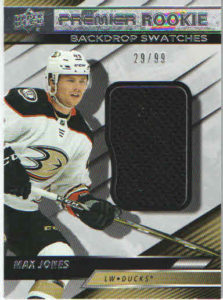 2019/20 UD Premier – M.Jones Ana SS-MJ   /99